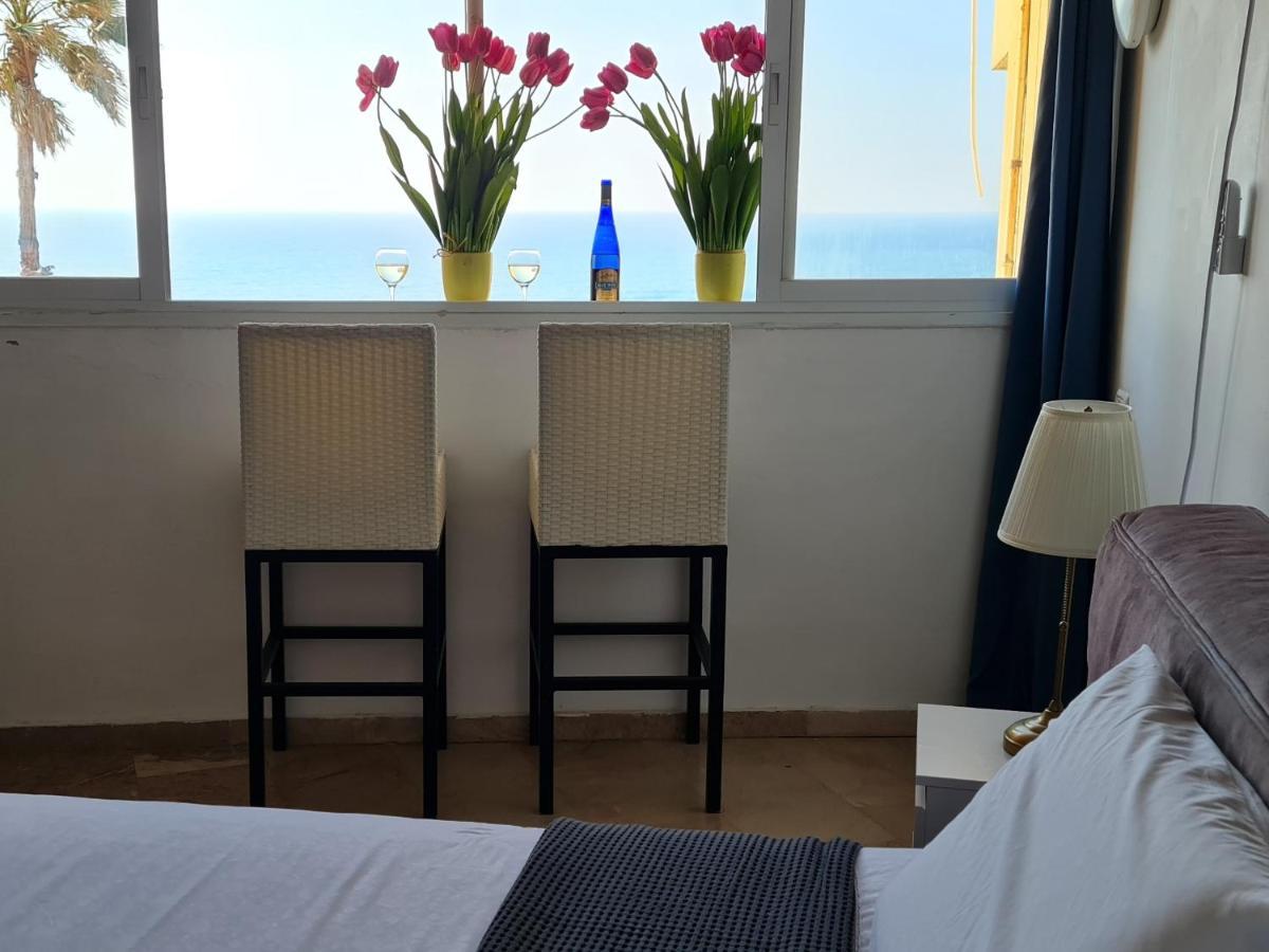 Magic On The Sea-Suites With A Private Jacuzzi And A Private Sea View Netanya Exterior photo